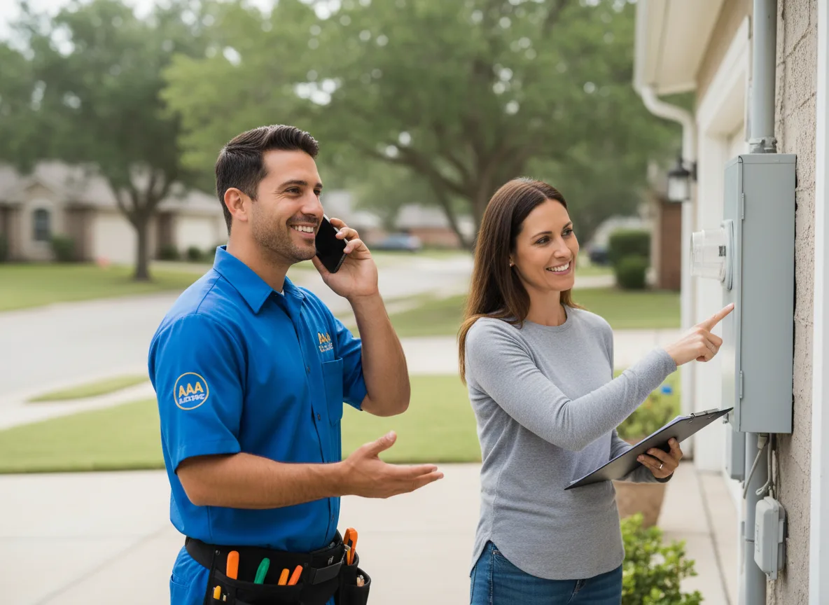 Electrical Repair Winfred, SD FAQs