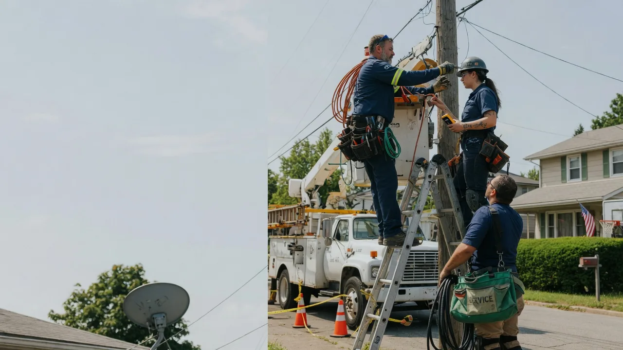 Electrical Repair in Winfred, SD near me